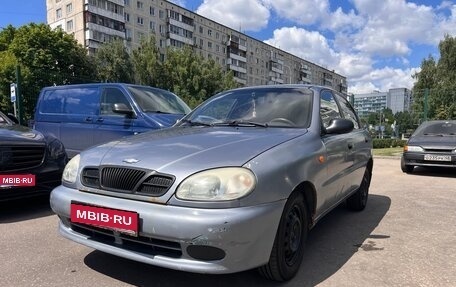 Chevrolet Lanos I, 2006 год, 140 000 рублей, 1 фотография