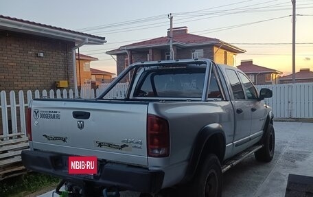 Dodge RAM III, 2004 год, 1 350 000 рублей, 4 фотография