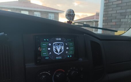 Dodge RAM III, 2004 год, 1 350 000 рублей, 8 фотография