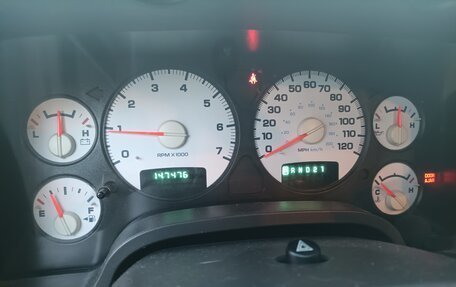 Dodge RAM III, 2004 год, 1 350 000 рублей, 9 фотография