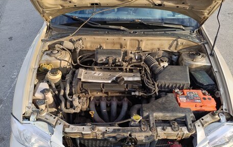 Hyundai Accent II, 2004 год, 470 000 рублей, 6 фотография