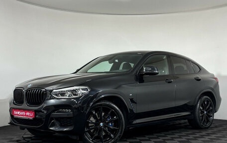 BMW X4, 2019 год, 5 999 000 рублей, 1 фотография