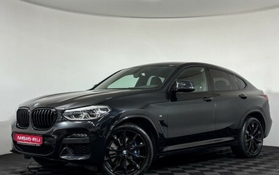 BMW X4, 2019 год, 5 999 000 рублей, 1 фотография