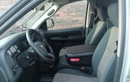 Dodge RAM III, 2004 год, 1 350 000 рублей, 5 фотография