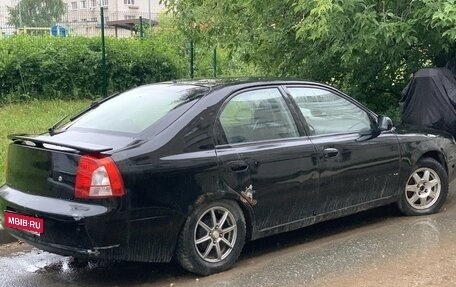 KIA Spectra II (LD), 2003 год, 120 000 рублей, 1 фотография