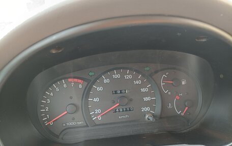 Hyundai Accent II, 2004 год, 470 000 рублей, 12 фотография
