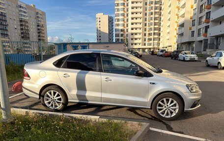 Volkswagen Polo VI (EU Market), 2018 год, 1 700 000 рублей, 5 фотография