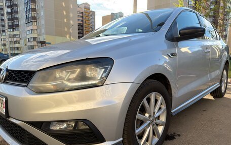 Volkswagen Polo VI (EU Market), 2018 год, 1 700 000 рублей, 9 фотография