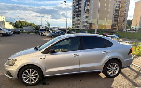 Volkswagen Polo VI (EU Market), 2018 год, 1 700 000 рублей, 6 фотография