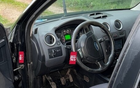 Ford Fusion I, 2007 год, 350 000 рублей, 2 фотография