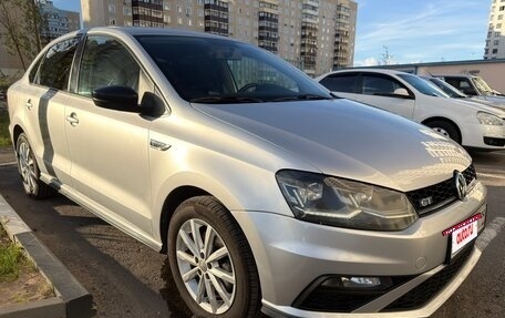Volkswagen Polo VI (EU Market), 2018 год, 1 700 000 рублей, 10 фотография