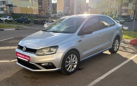 Volkswagen Polo VI (EU Market), 2018 год, 1 700 000 рублей, 3 фотография