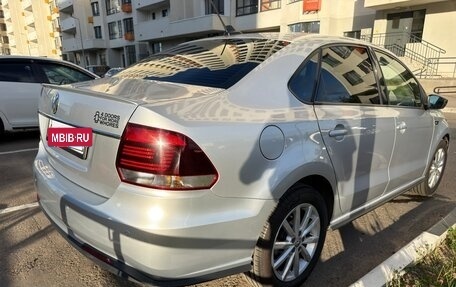 Volkswagen Polo VI (EU Market), 2018 год, 1 700 000 рублей, 11 фотография