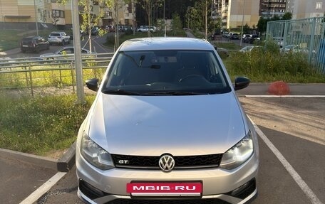 Volkswagen Polo VI (EU Market), 2018 год, 1 700 000 рублей, 2 фотография