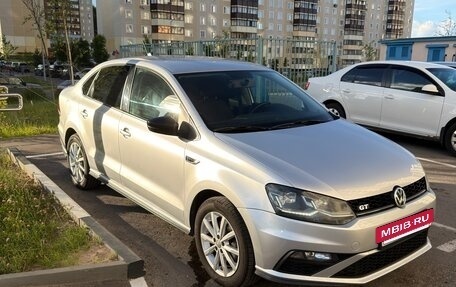 Volkswagen Polo VI (EU Market), 2018 год, 1 700 000 рублей, 4 фотография