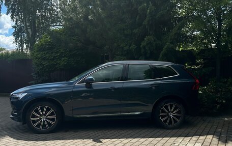 Volvo XC60 II, 2021 год, 3 700 000 рублей, 4 фотография