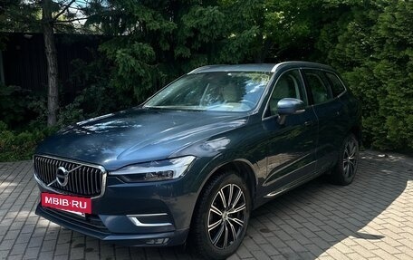 Volvo XC60 II, 2021 год, 3 700 000 рублей, 2 фотография
