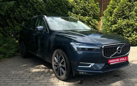 Volvo XC60 II, 2021 год, 3 700 000 рублей, 3 фотография