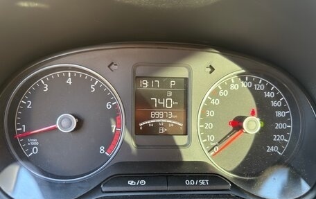 Volkswagen Polo VI (EU Market), 2018 год, 1 700 000 рублей, 21 фотография