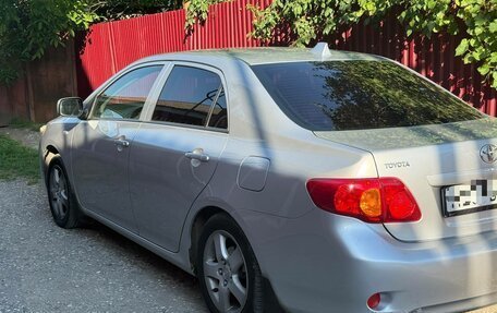 Toyota Corolla, 2008 год, 860 000 рублей, 2 фотография