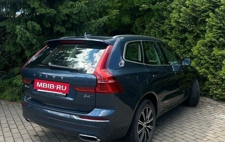 Volvo XC60 II, 2021 год, 3 700 000 рублей, 7 фотография