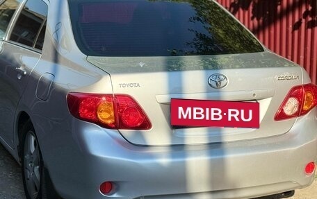 Toyota Corolla, 2008 год, 860 000 рублей, 3 фотография