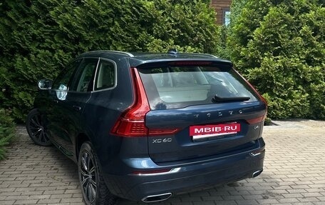 Volvo XC60 II, 2021 год, 3 700 000 рублей, 5 фотография