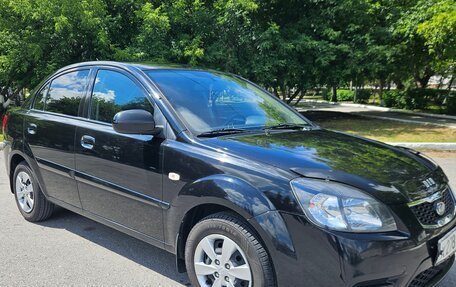 KIA Rio II, 2011 год, 620 000 рублей, 4 фотография