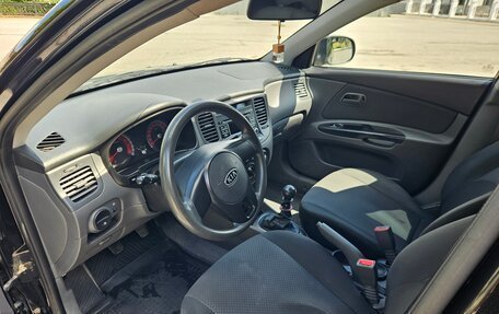KIA Rio II, 2011 год, 620 000 рублей, 9 фотография