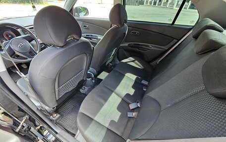KIA Rio II, 2011 год, 620 000 рублей, 10 фотография