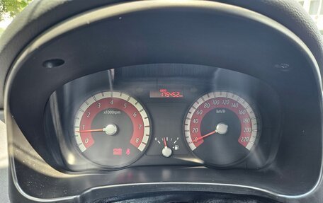 KIA Rio II, 2011 год, 620 000 рублей, 12 фотография