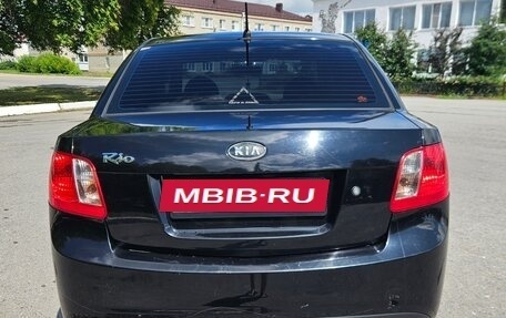 KIA Rio II, 2011 год, 620 000 рублей, 7 фотография