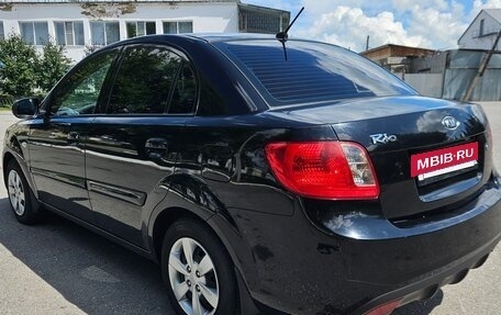 KIA Rio II, 2011 год, 620 000 рублей, 8 фотография