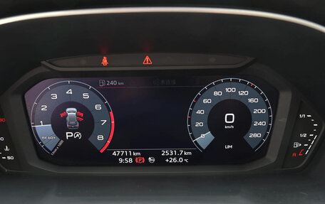 Audi Q3, 2020 год, 2 180 000 рублей, 19 фотография