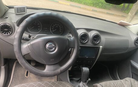 Nissan Almera, 2014 год, 435 000 рублей, 2 фотография