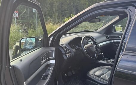 Ford Explorer VI, 2017 год, 2 550 000 рублей, 7 фотография