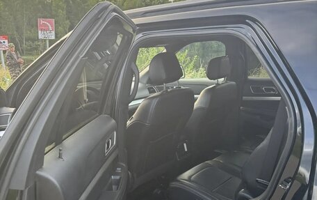 Ford Explorer VI, 2017 год, 2 550 000 рублей, 5 фотография