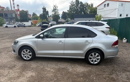 Volkswagen Polo VI (EU Market), 2014 год, 940 000 рублей, 5 фотография