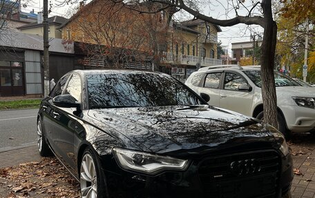 Audi A6, 2012 год, 1 890 000 рублей, 5 фотография