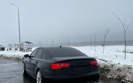 Audi A6, 2012 год, 1 890 000 рублей, 3 фотография
