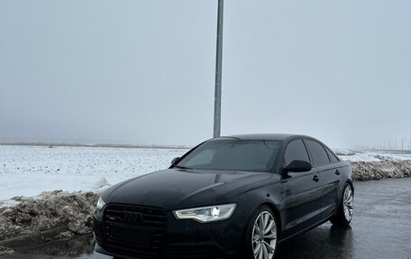 Audi A6, 2012 год, 1 890 000 рублей, 4 фотография