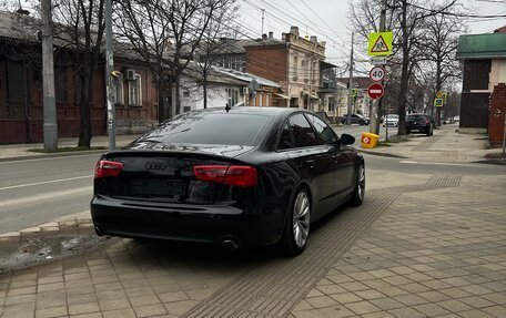 Audi A6, 2012 год, 1 890 000 рублей, 2 фотография