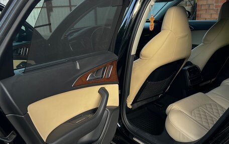 Audi A6, 2012 год, 1 890 000 рублей, 8 фотография