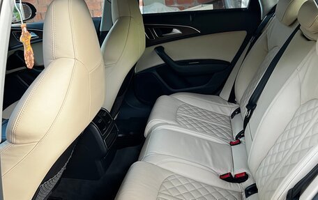 Audi A6, 2012 год, 1 890 000 рублей, 9 фотография