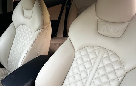 Audi A6, 2012 год, 1 890 000 рублей, 10 фотография