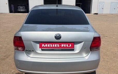 Volkswagen Polo VI (EU Market), 2014 год, 940 000 рублей, 7 фотография