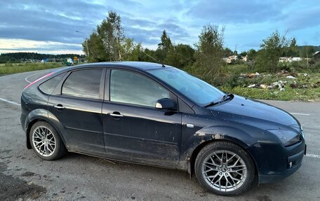 Ford Focus II рестайлинг, 2007 год, 350 000 рублей, 2 фотография