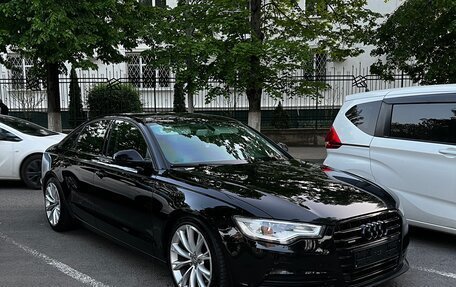 Audi A6, 2012 год, 1 890 000 рублей, 16 фотография