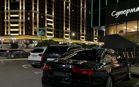 Audi A6, 2012 год, 1 890 000 рублей, 17 фотография
