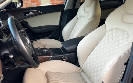 Audi A6, 2012 год, 1 890 000 рублей, 12 фотография
